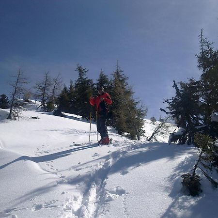 Hanslerfeld Alpbach Extérieur photo