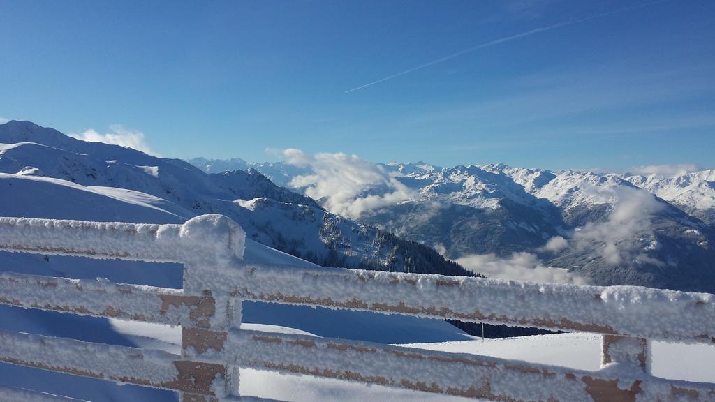 Hanslerfeld Alpbach Chambre photo