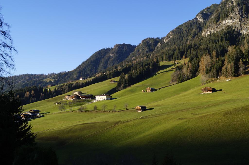 Hanslerfeld Alpbach Chambre photo