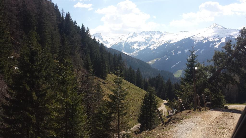 Hanslerfeld Alpbach Extérieur photo
