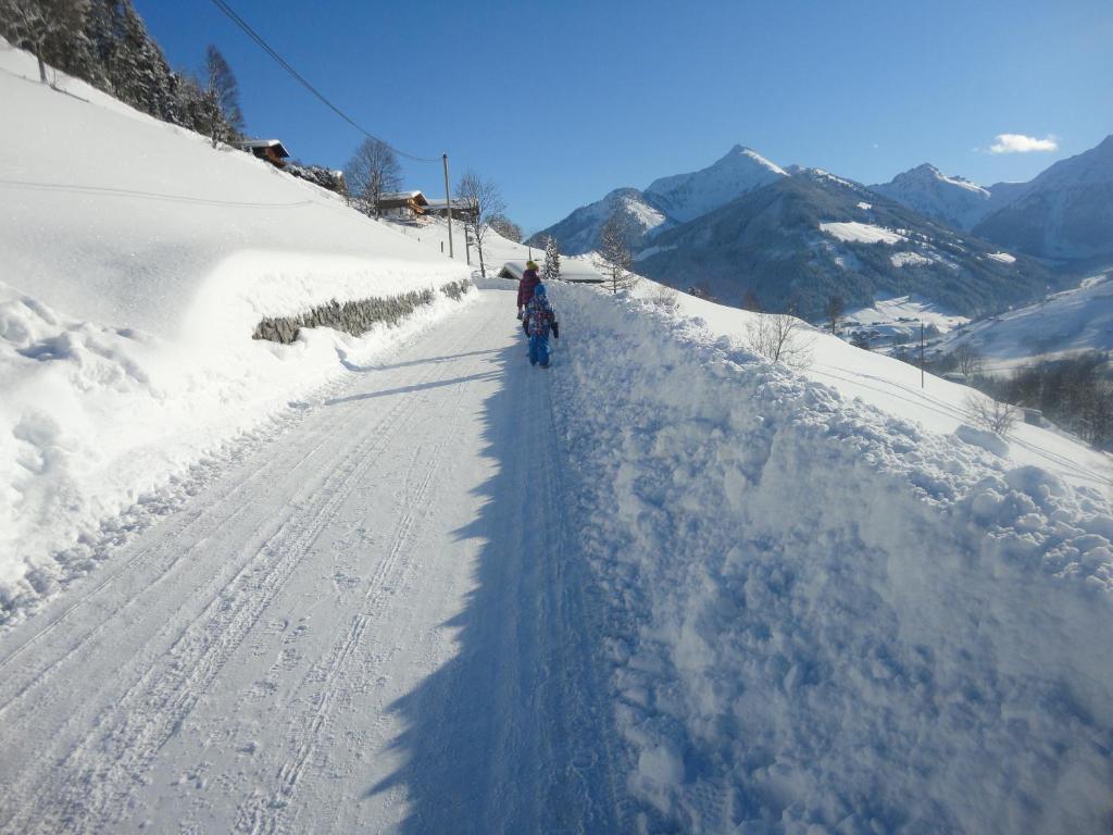 Hanslerfeld Alpbach Extérieur photo