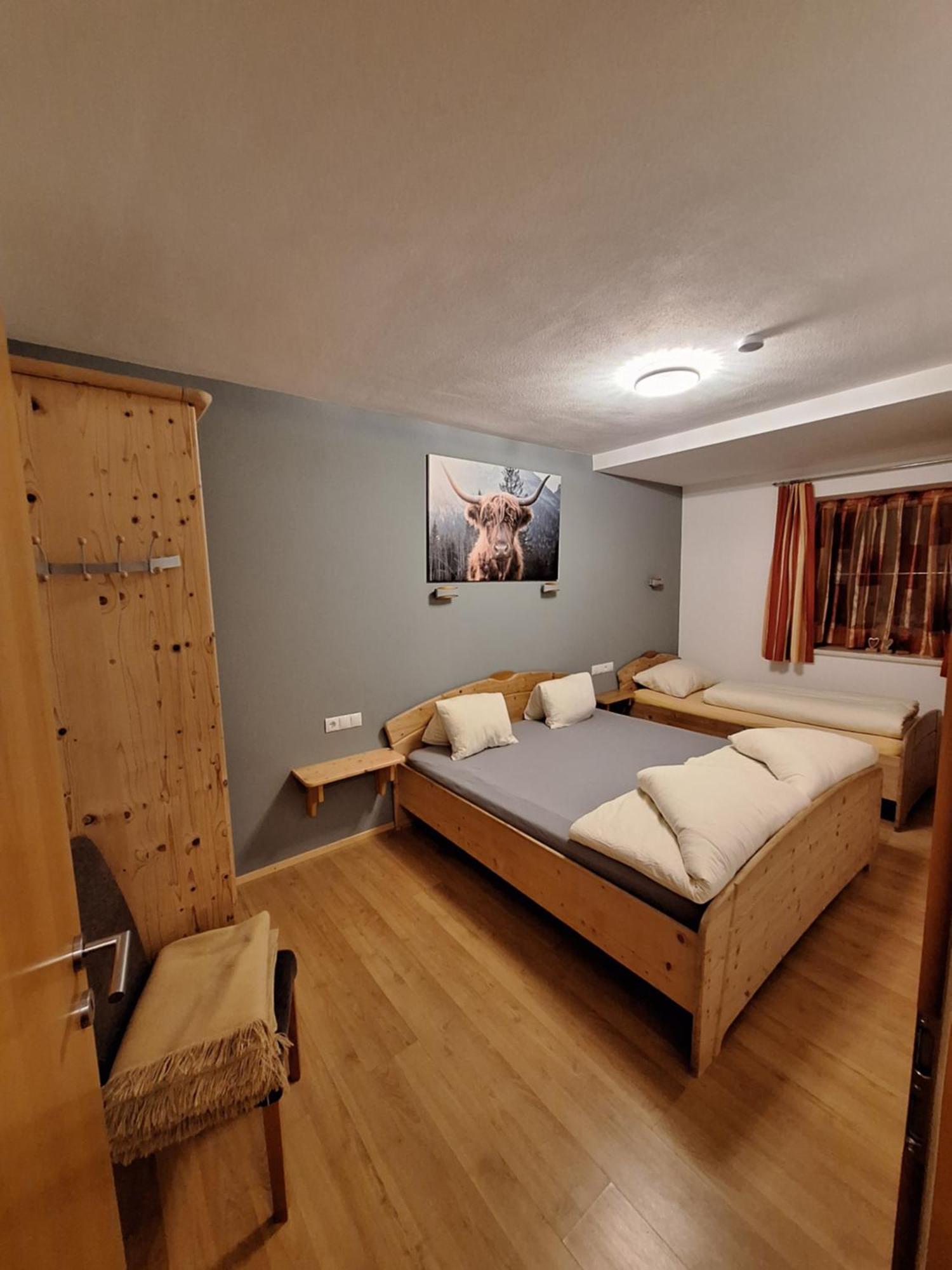 Hanslerfeld Alpbach Extérieur photo