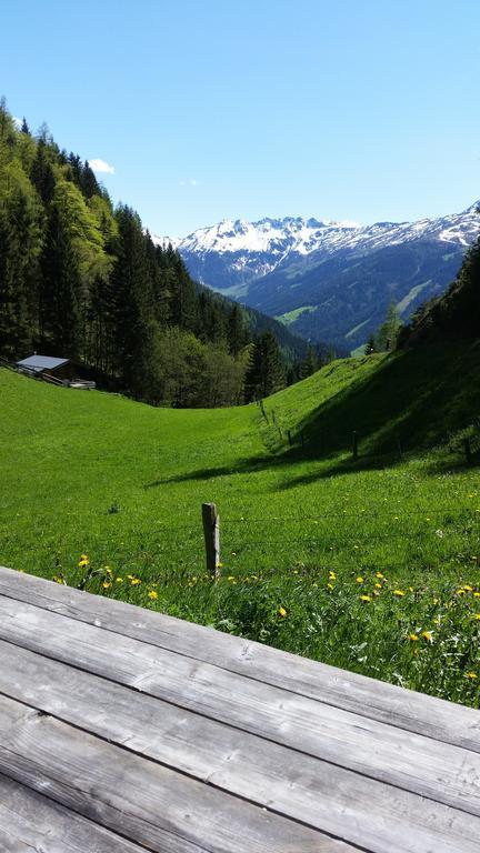 Hanslerfeld Alpbach Extérieur photo