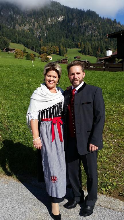 Hanslerfeld Alpbach Extérieur photo