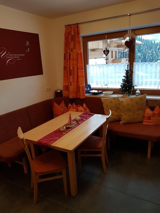 Hanslerfeld Alpbach Extérieur photo