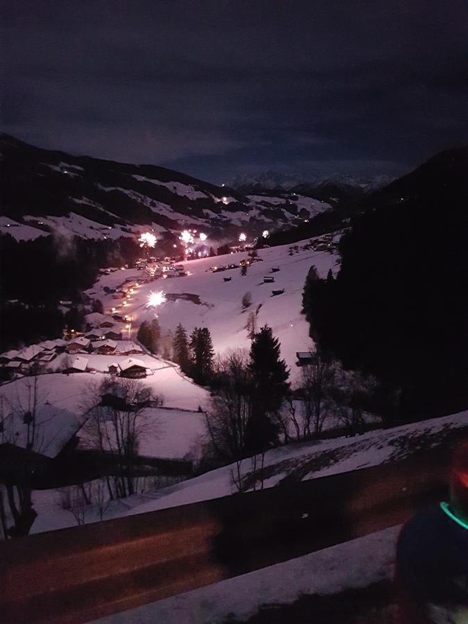 Hanslerfeld Alpbach Extérieur photo