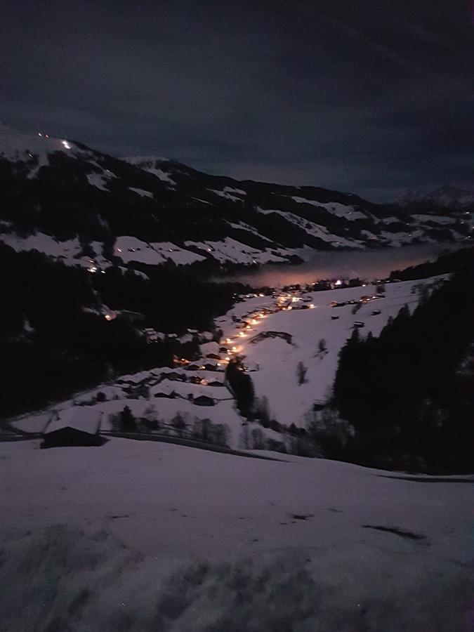 Hanslerfeld Alpbach Extérieur photo