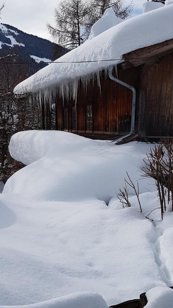 Hanslerfeld Alpbach Extérieur photo