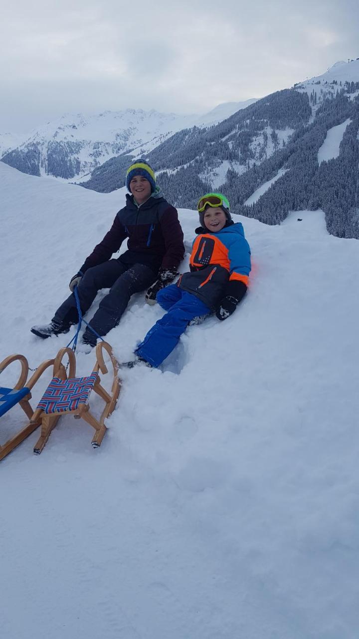 Hanslerfeld Alpbach Extérieur photo