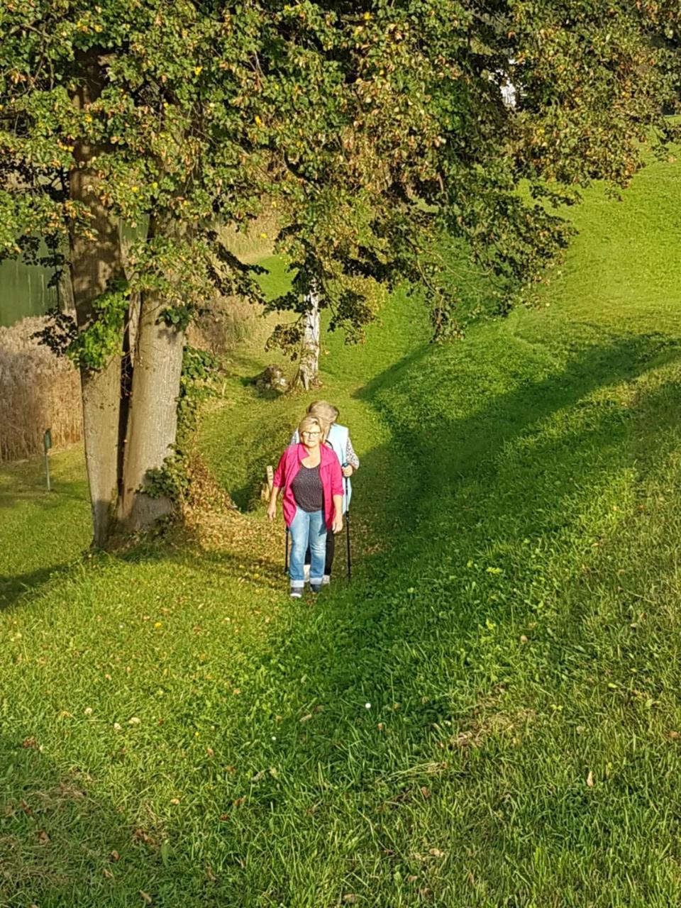 Hanslerfeld Alpbach Extérieur photo
