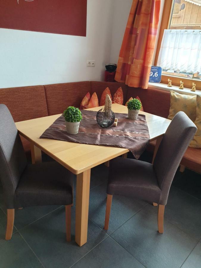 Hanslerfeld Alpbach Extérieur photo